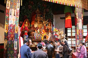 Pioniertour 1, China - Tibet (Chengdu-Lhasa) - Foto 64